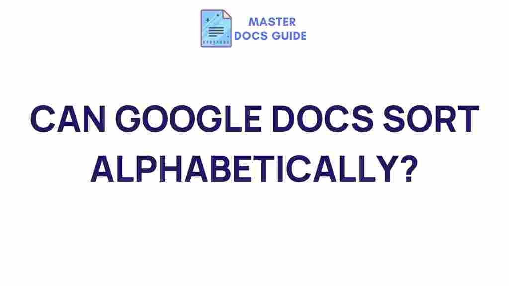 google-docs-alphabetize