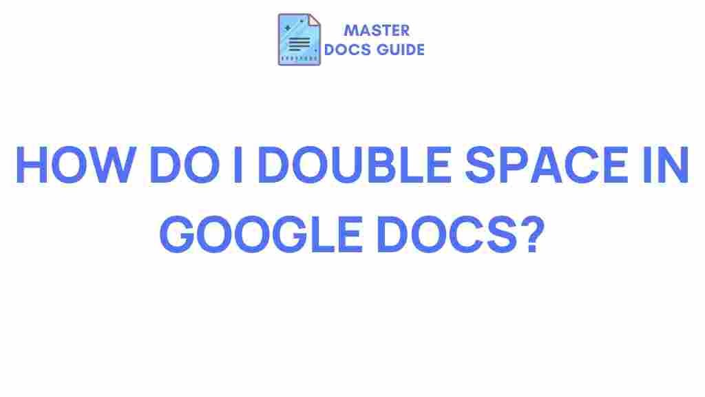 double-space-google-docs