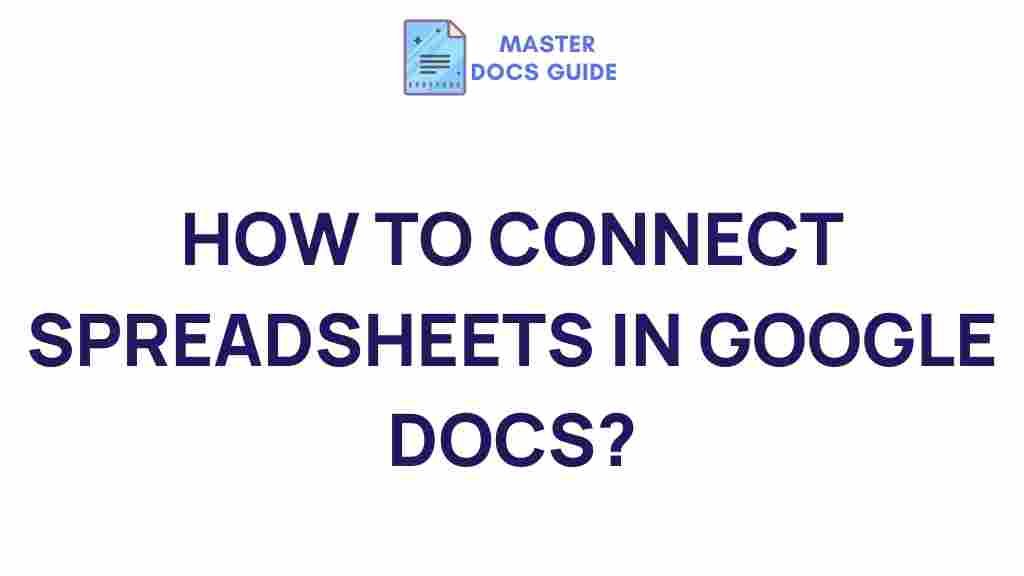 google-docs-spreadsheet-connections