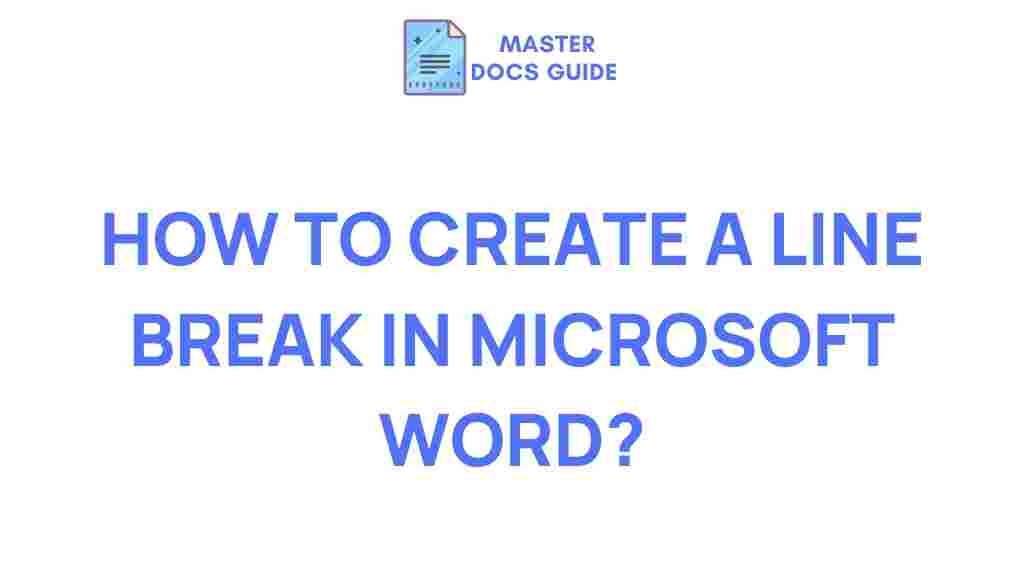 microsoft-word-line-break