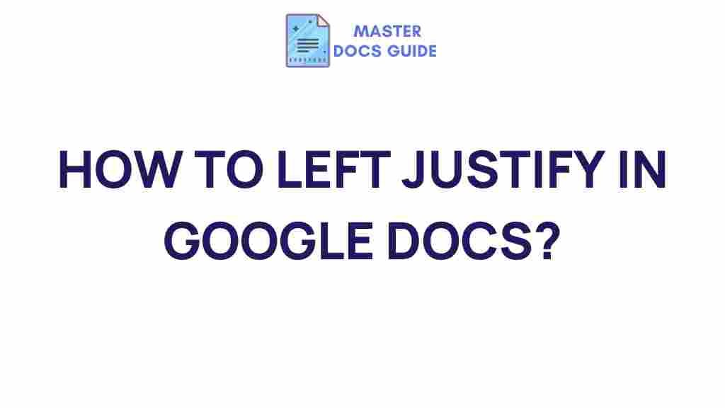 google-docs-left-justify