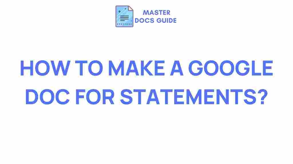 google-docs-statements-guide