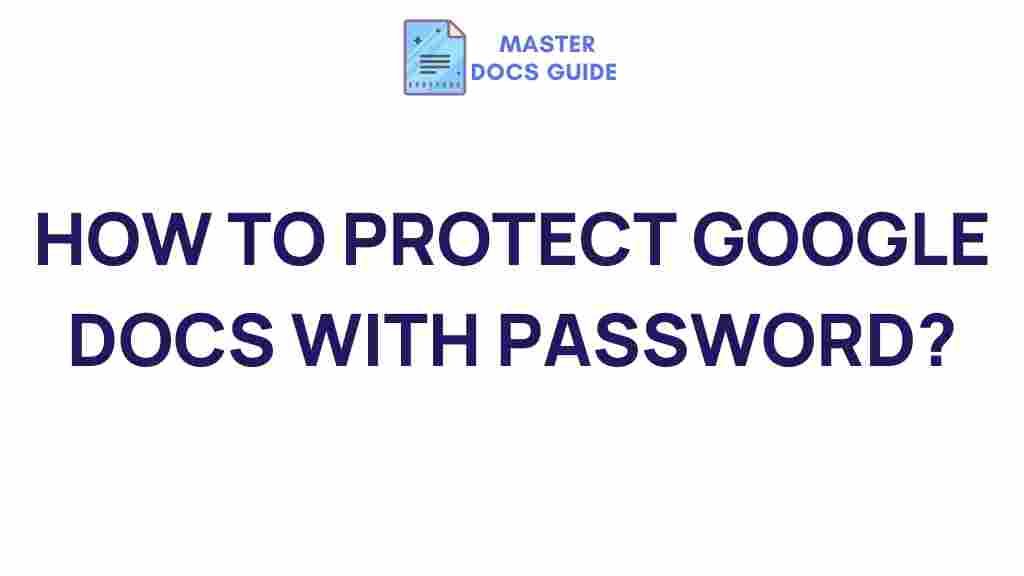 google-docs-password-protection