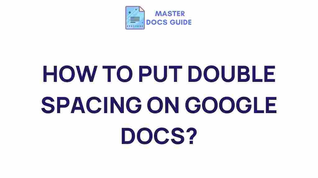 google-docs-double-spacing