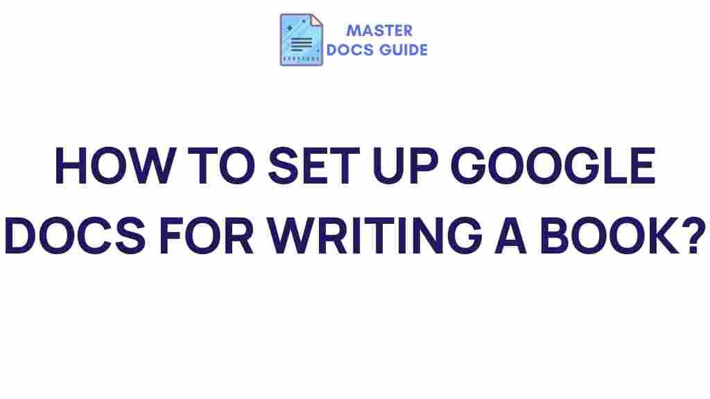 google-docs-writing-book