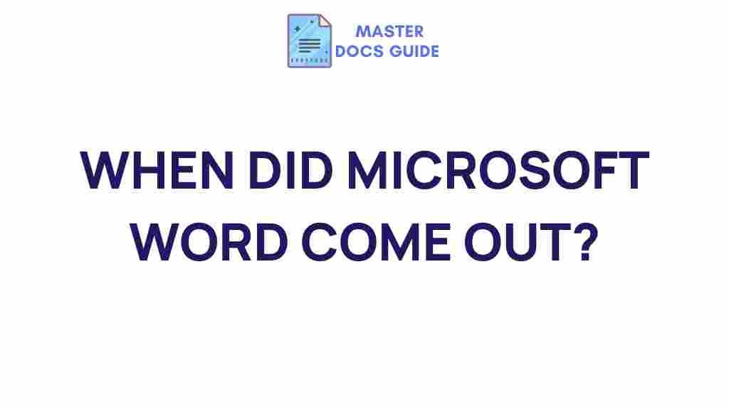 microsoft-word-evolution