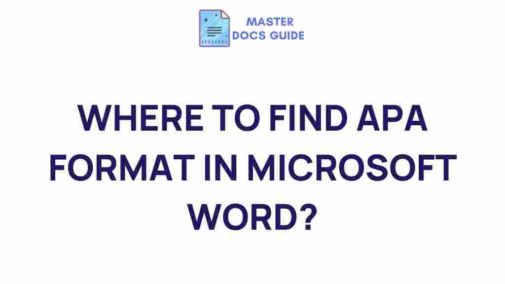 apa-format-microsoft-word