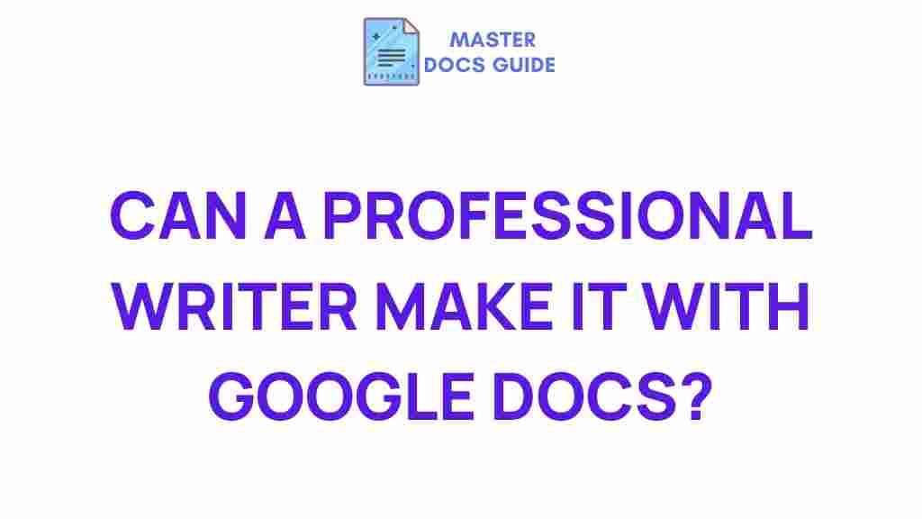 professional-writer-google-docs