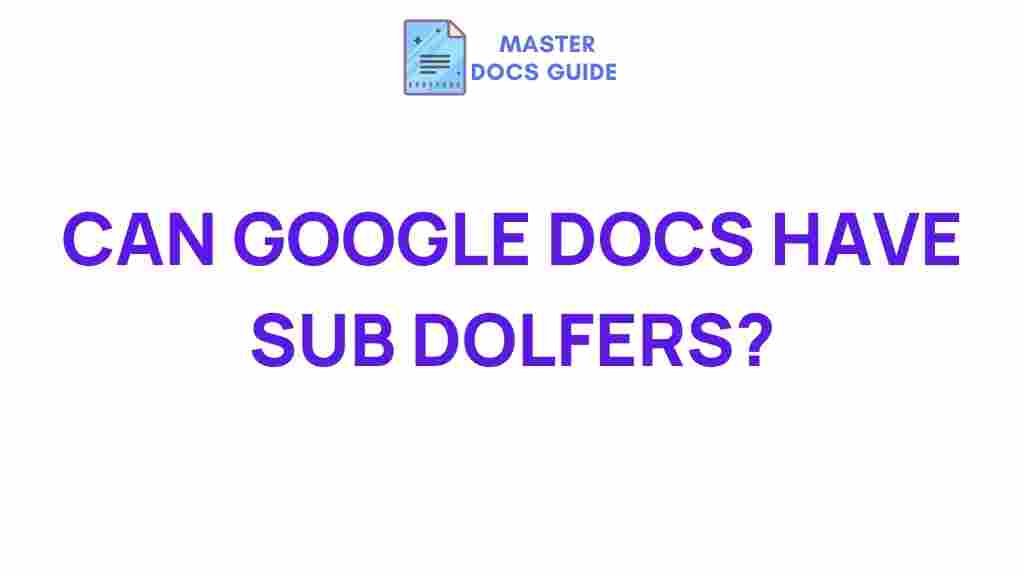 google-docs-hidden-features