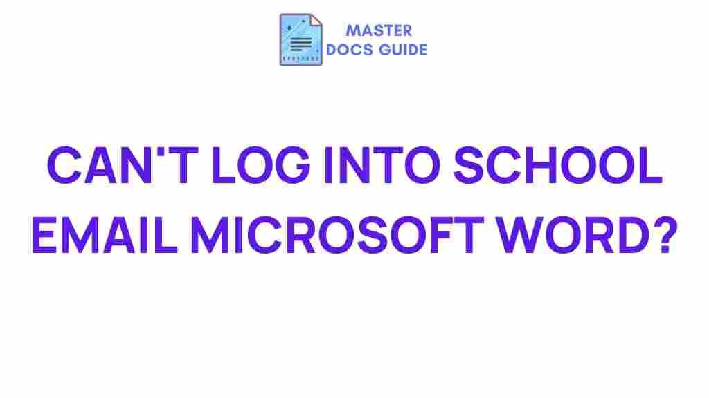 microsoft-word-login-issues