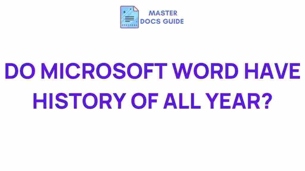 microsoft-word-history