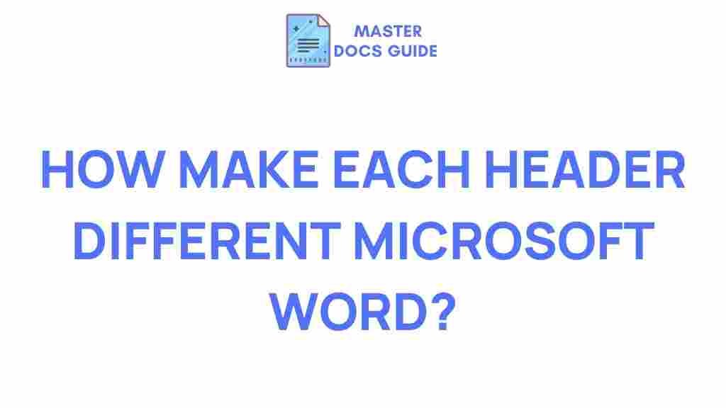 microsoft-word-unique-headers