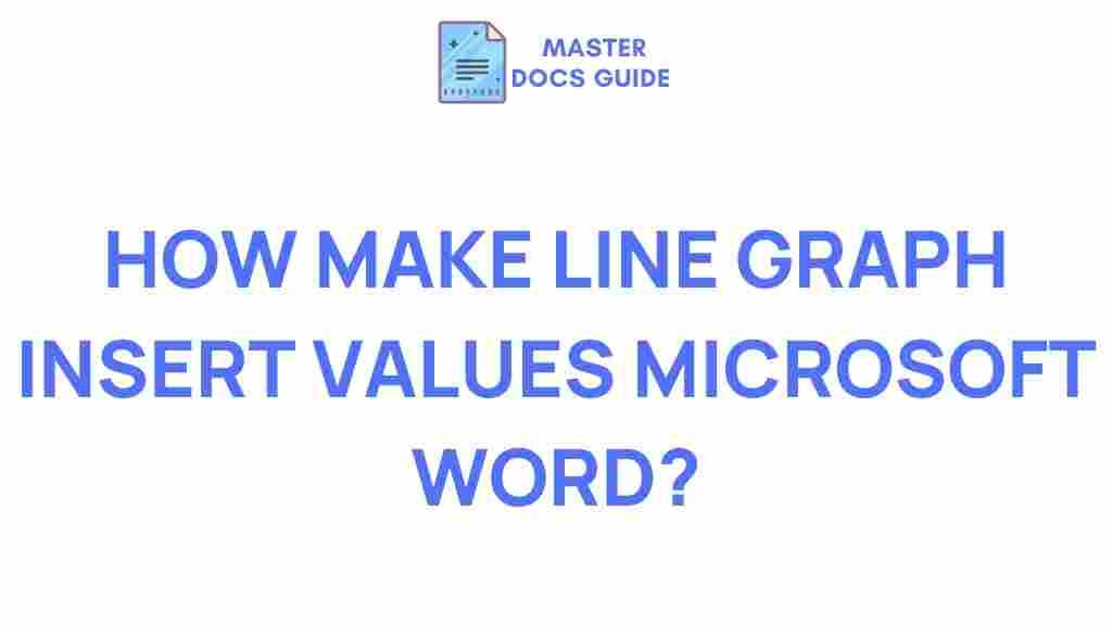 microsoft-word-line-graph-tutorial