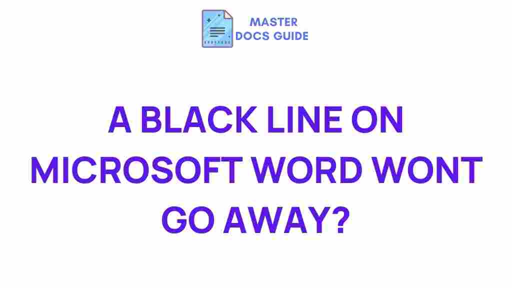 microsoft-word-black-lines