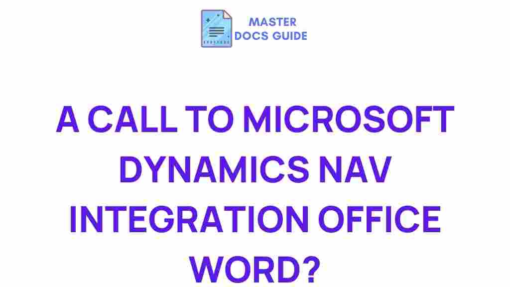 microsoft-dynamics-nav-integration-office-word