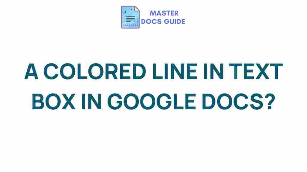 google-docs-colored-lines