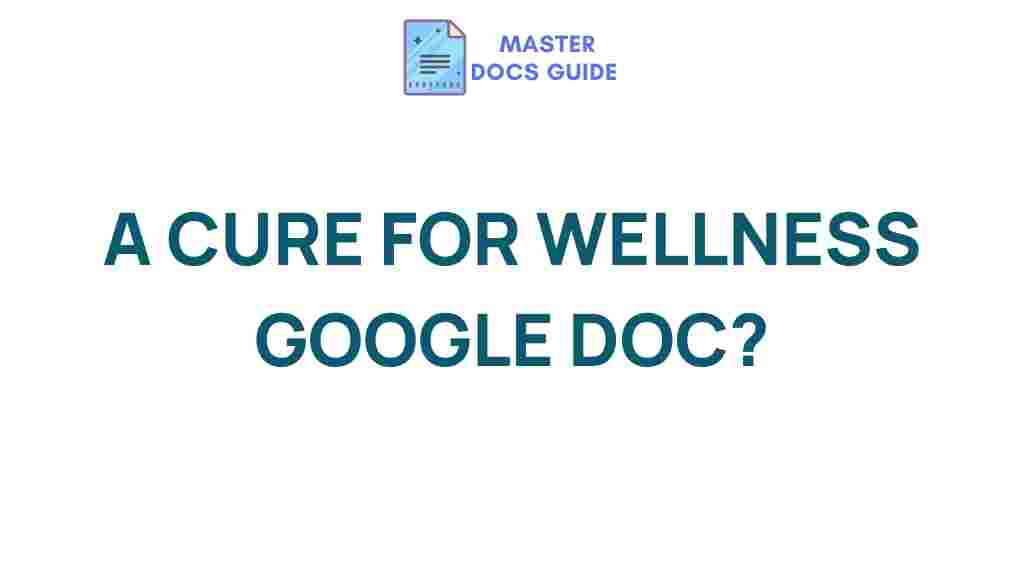 google-docs-wellness-transformation