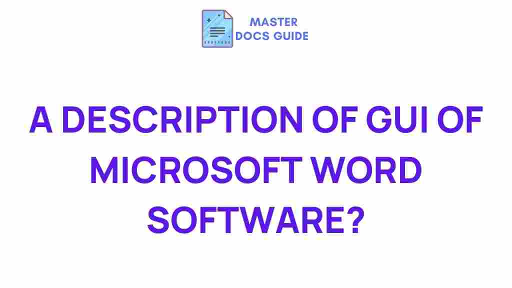 microsoft-word-software-interface