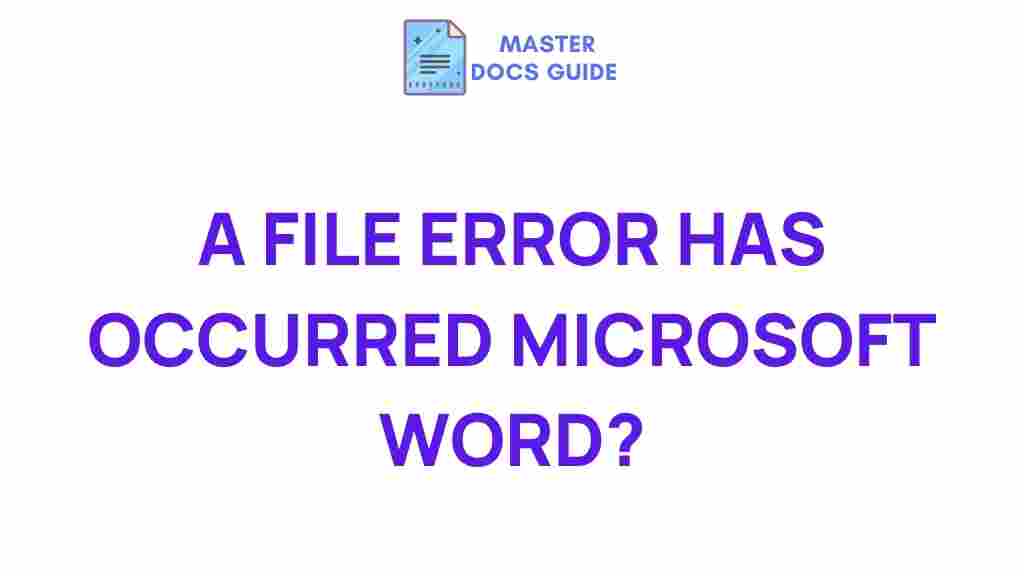 microsoft-word-file-errors