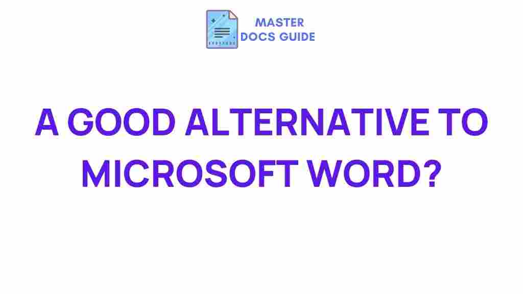 best-alternatives-microsoft-word