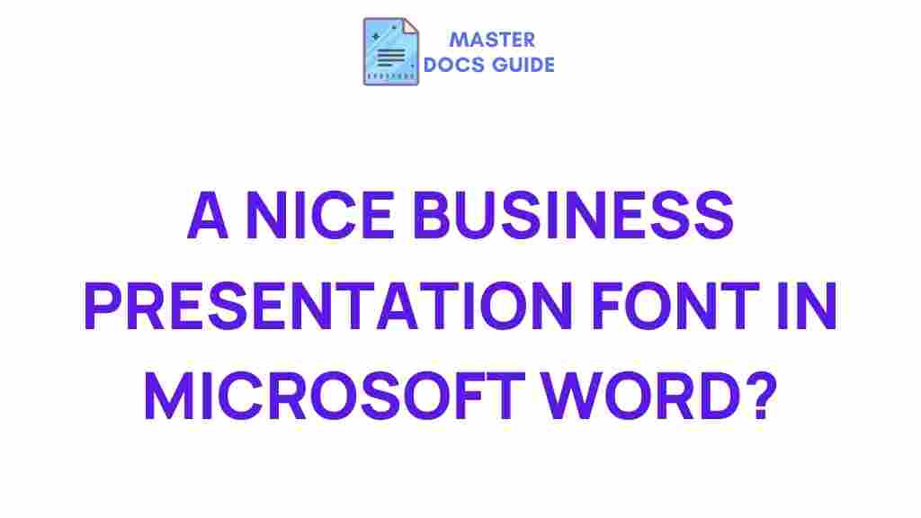 business-presentation-font-microsoft-word