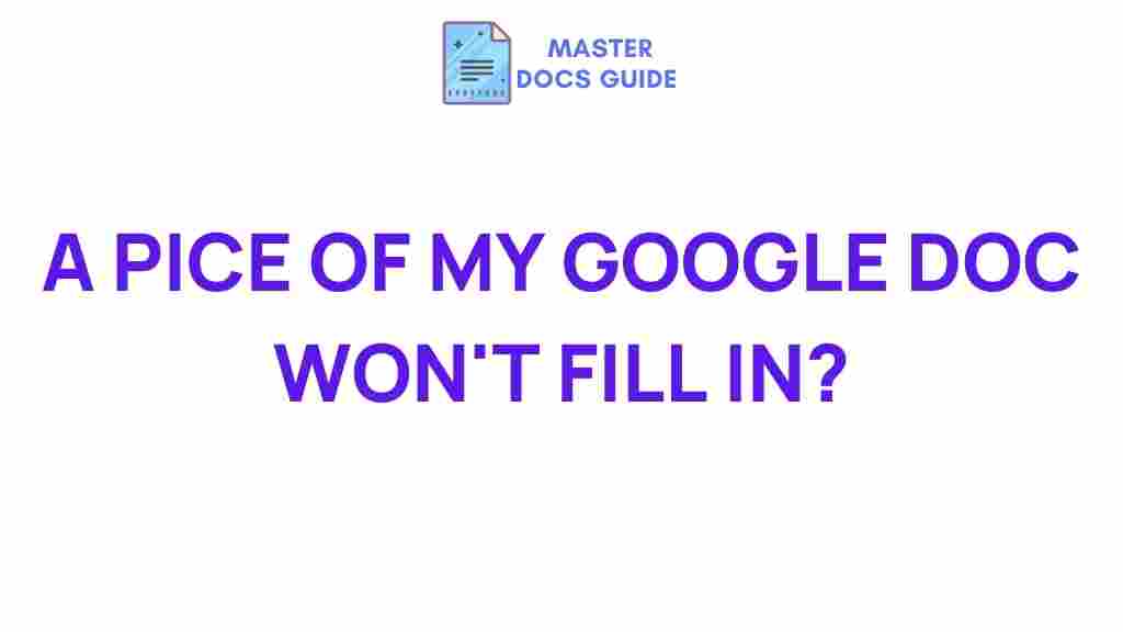 google-docs-filling-issue