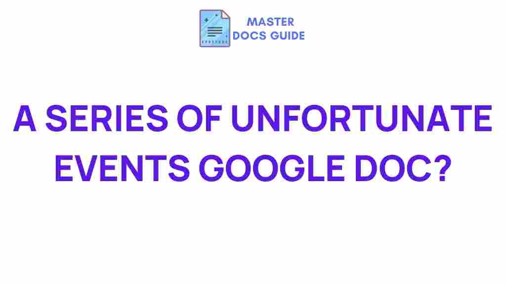 mysterious-google-doc