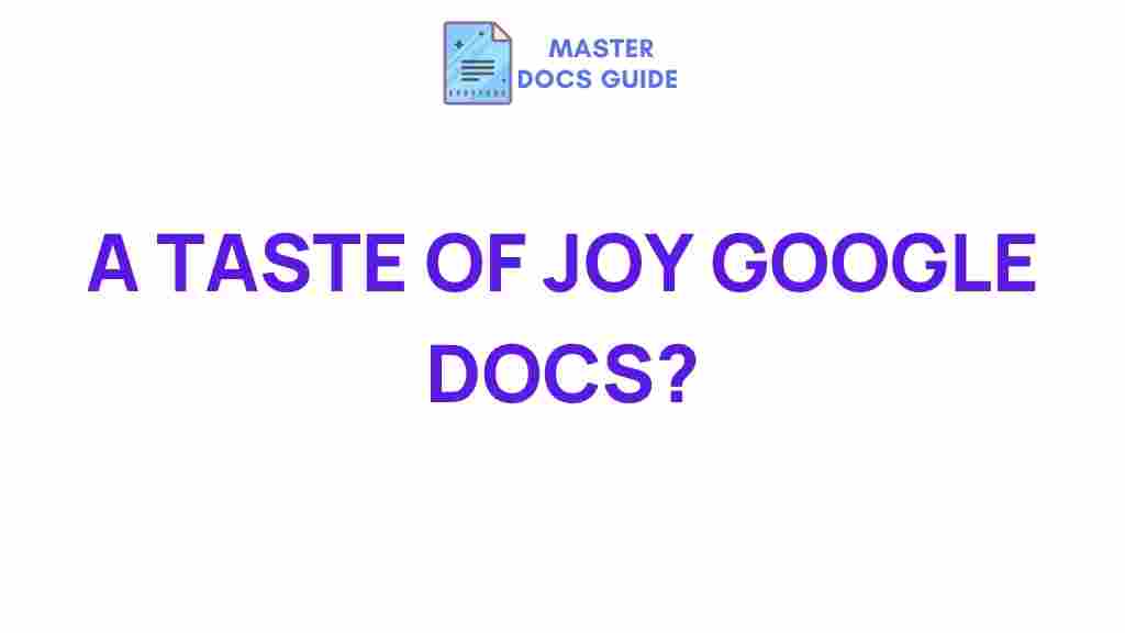 joyful-google-docs-tips