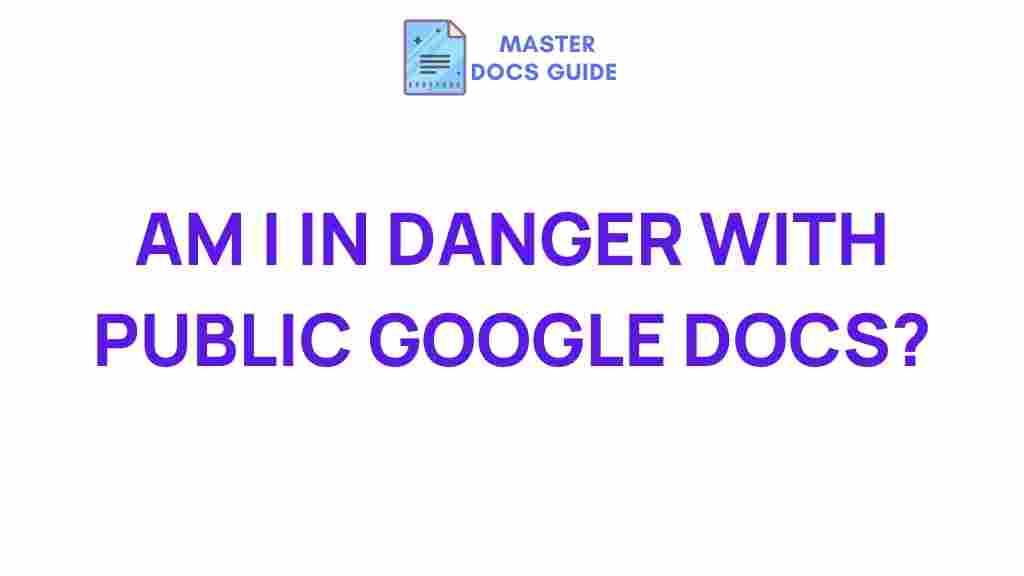 public-google-docs-risks