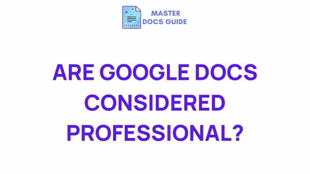 google-docs-professional
