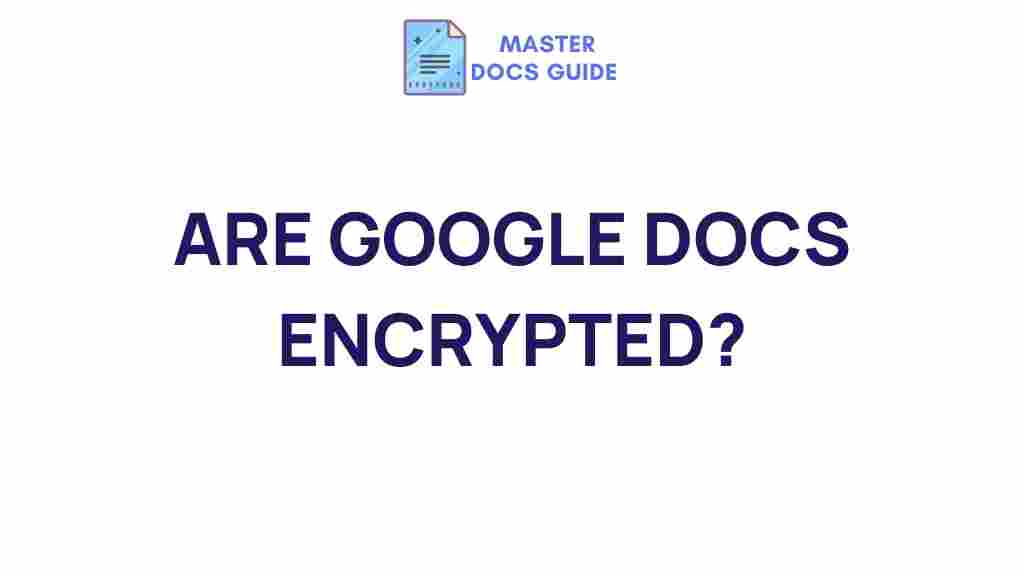 google-docs-encryption