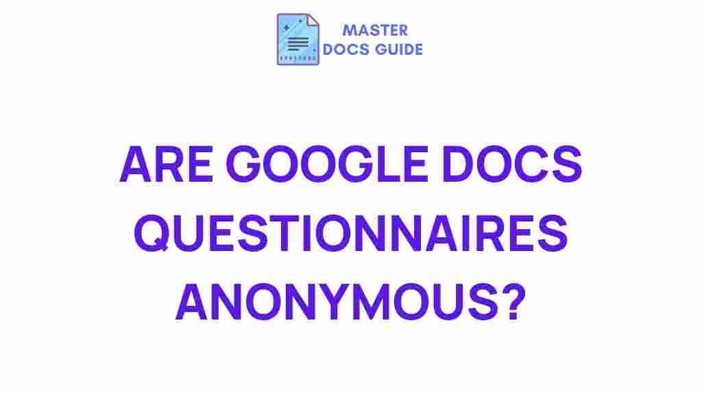 google-docs-questionnaires-anonymous