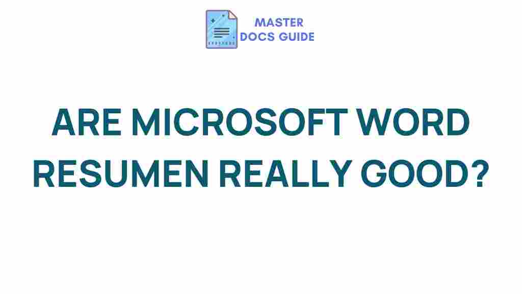 microsoft-word-resumes-truth
