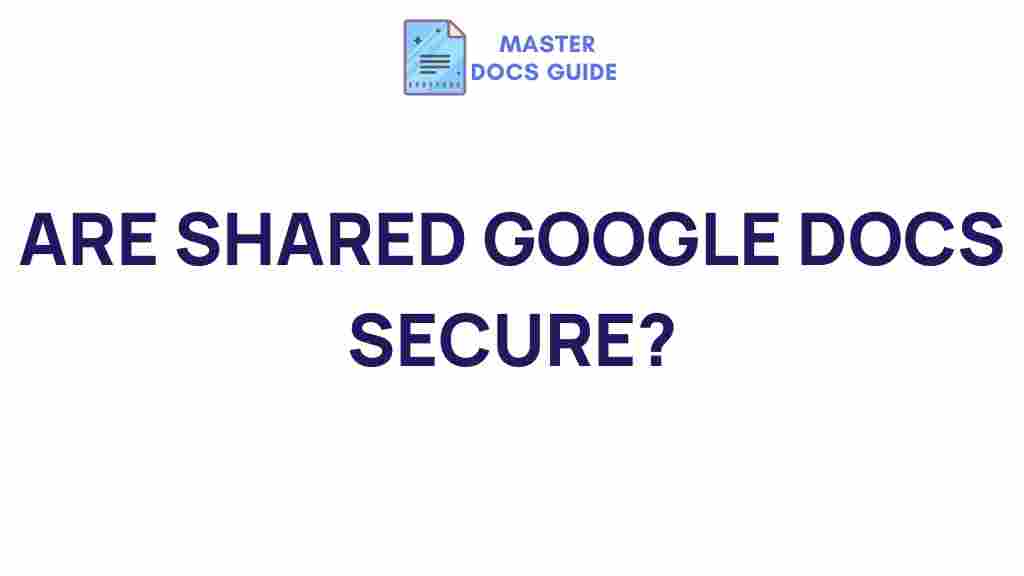 shared-google-docs-security