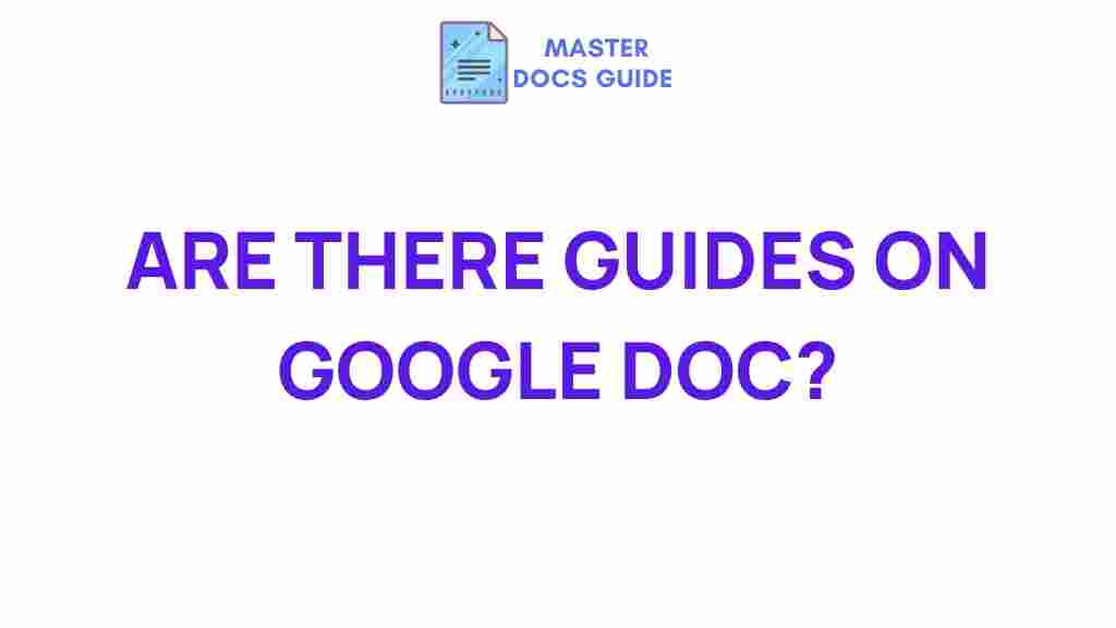 google-docs-guide