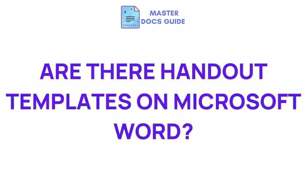 microsoft-word-handout-templates