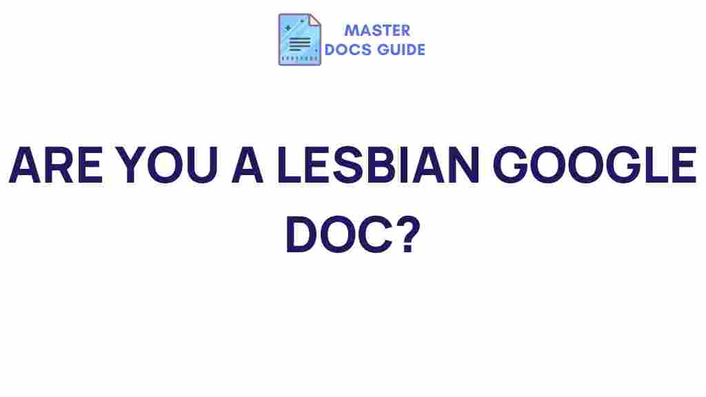 lesbian-google-docs-revealed