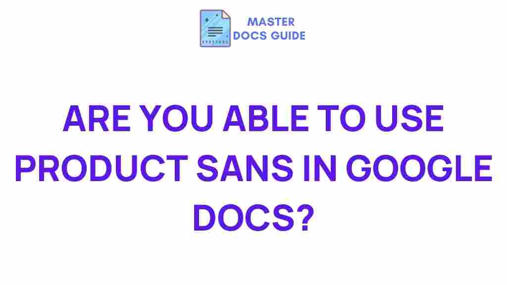product-sans-google-docs