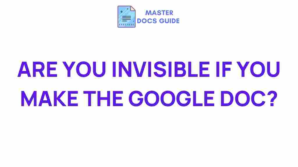 google-docs-secrets