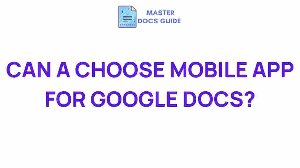 best-mobile-app-google-docs