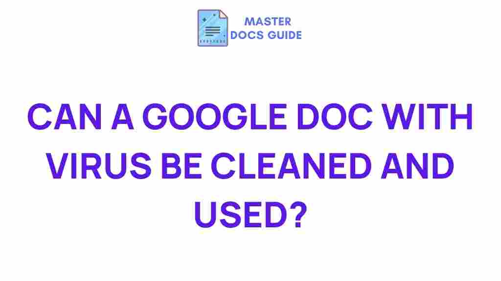 infected-google-doc-cleaning