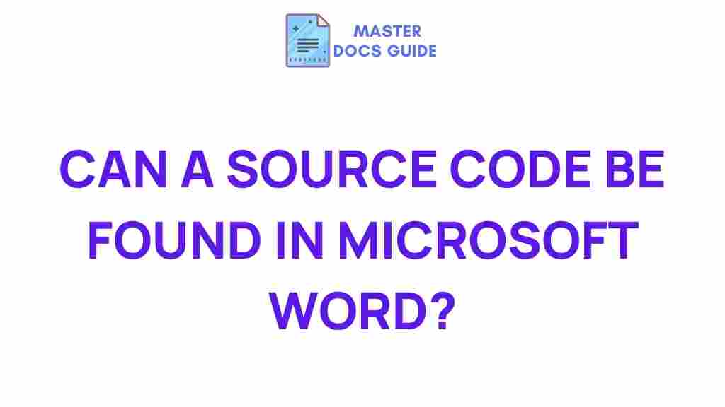microsoft-word-source-code