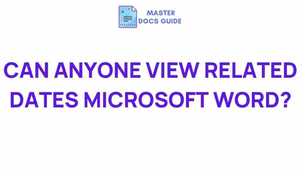 microsoft-word-related-dates