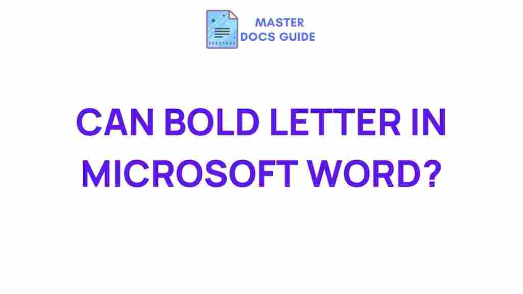 microsoft-word-bold-letter