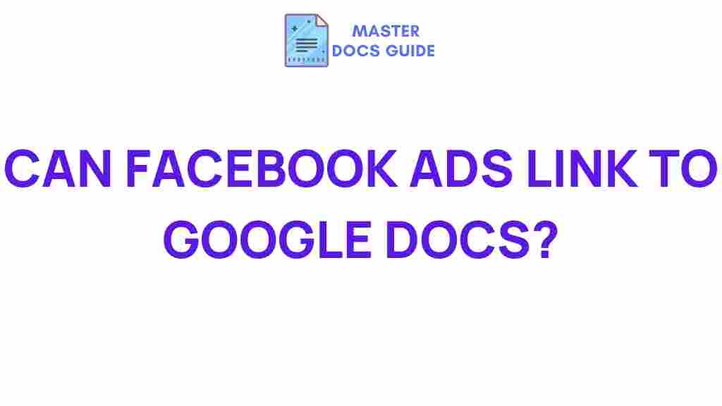 facebook-ads-google-docs-connection