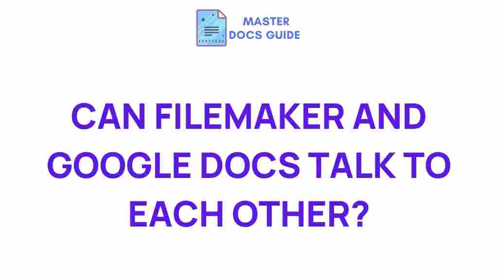 filemaker-google-docs-integration