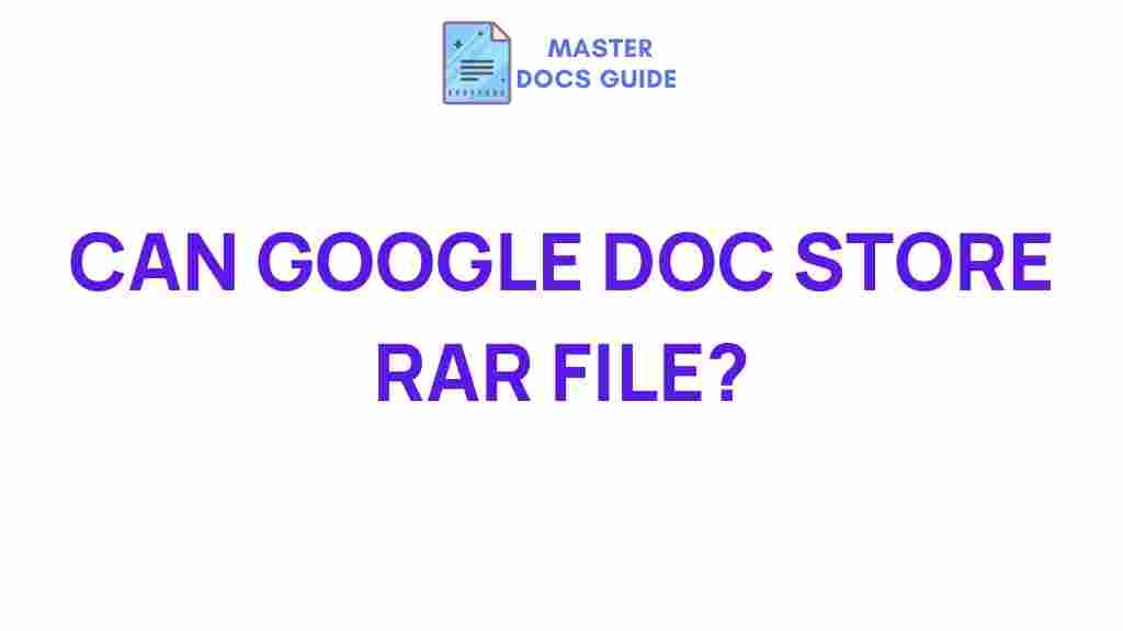 google-docs-rar-files