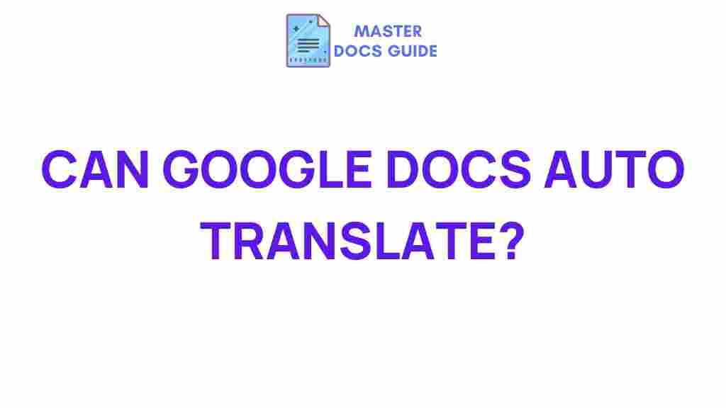 google-docs-auto-translate
