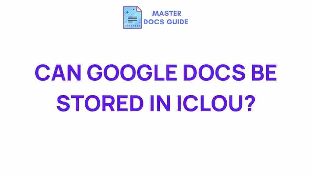 google-docs-icloud-storage