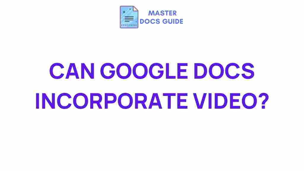 google-docs-video-integration